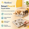 Skinliora™ SmartTreat Puzzle Station