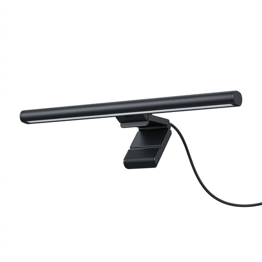 Skinliora™ LumaArc Adjustable LED Monitor Light Bar