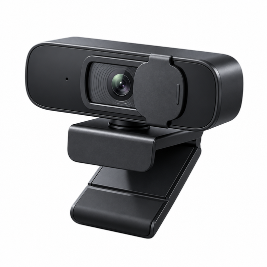 Skinliora™ FrameNest 2K USB Webcam
