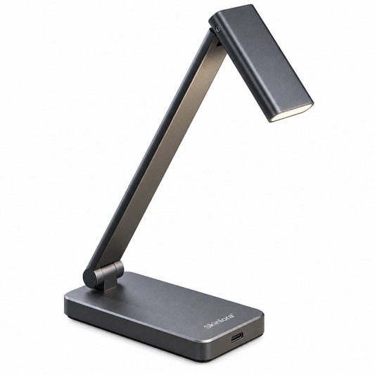 Skinliora™ LumiFold Adjustable LED Desk Light
