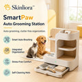 Skinliora™ SmartPaw Auto Grooming Station