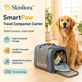 Skinliora™ SmartPaw Travel Companion Carrier